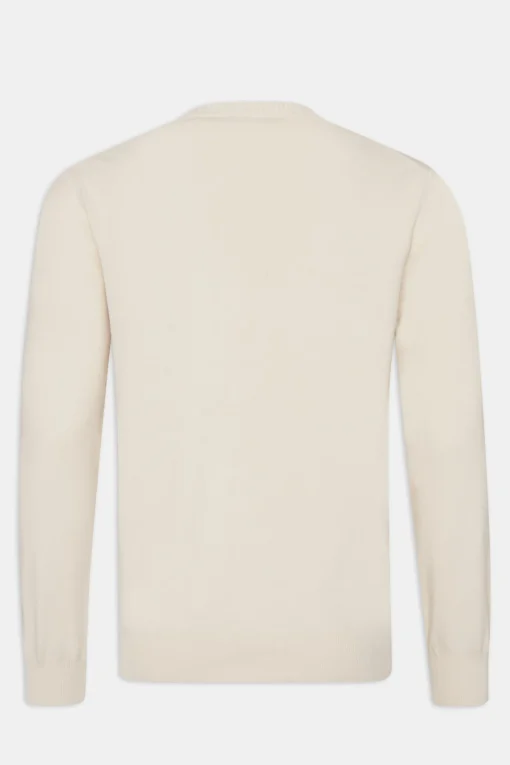 Regular Fit Roundneck Sweater