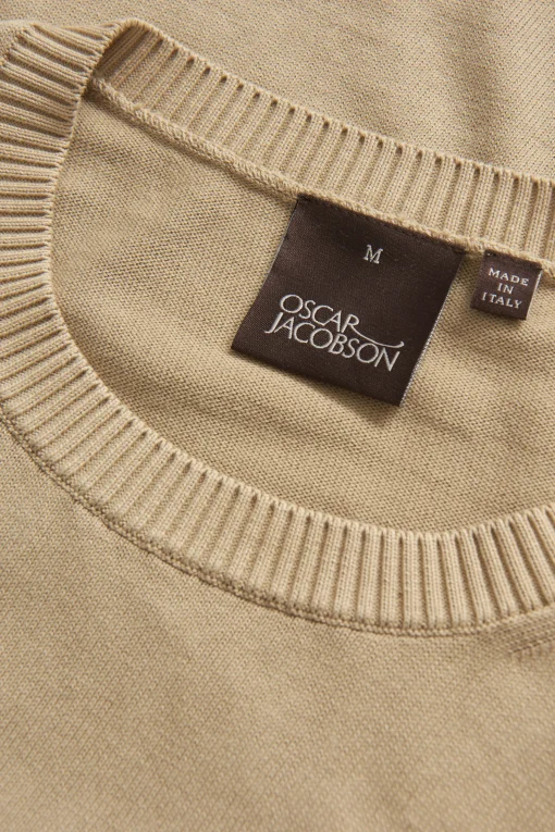 Regular Fit Roundneck Sweater