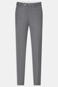 Regular Fit Sharkskin Suit