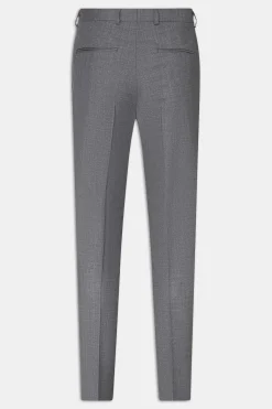 Regular Fit Sharkskin Suit