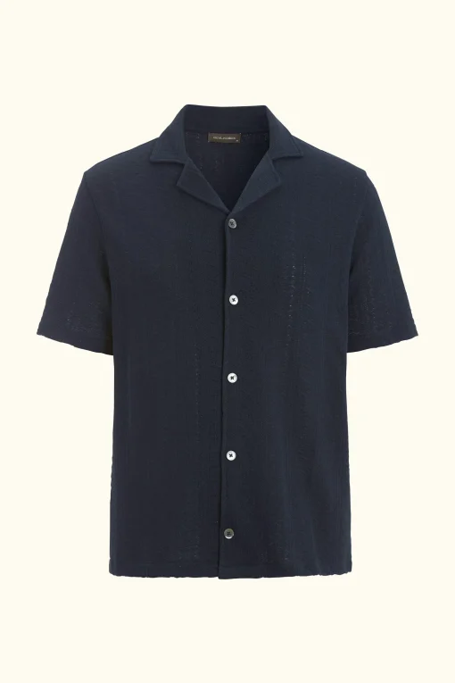 Regular Fit Short Sleeve Shirt
