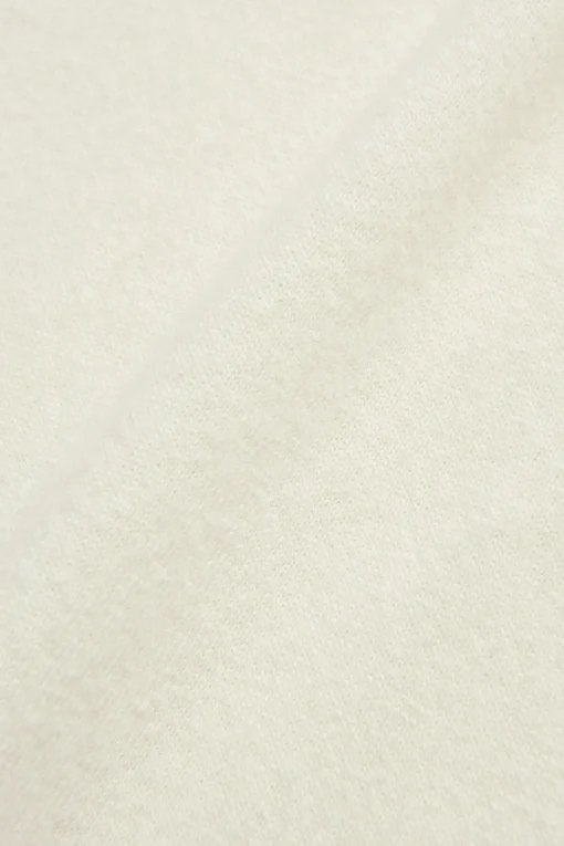 Regular Fit Soft Wool Cashmere Rollneck