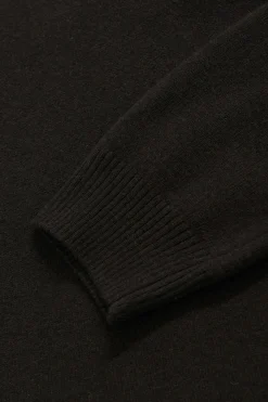 Regular Fit Soft Wool Cashmere Rollneck