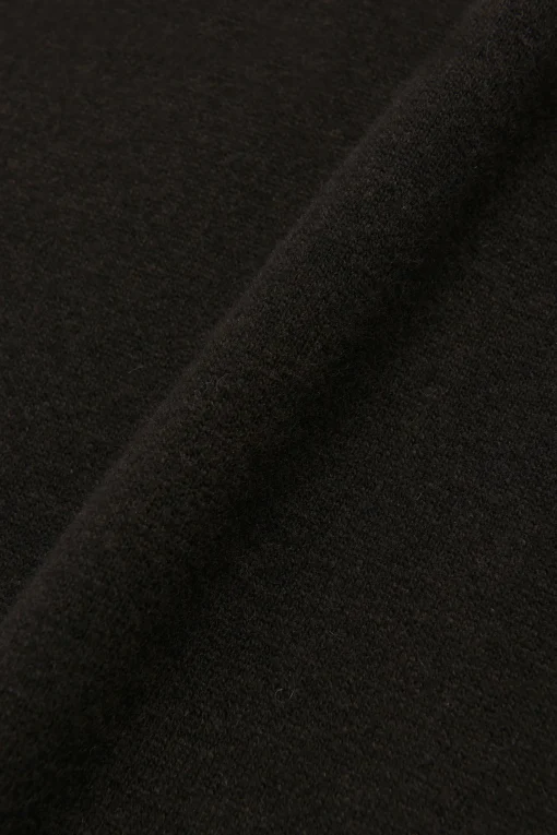 Regular Fit Soft Wool Cashmere Rollneck