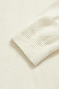 Regular Fit Soft Wool Cashmere Rollneck