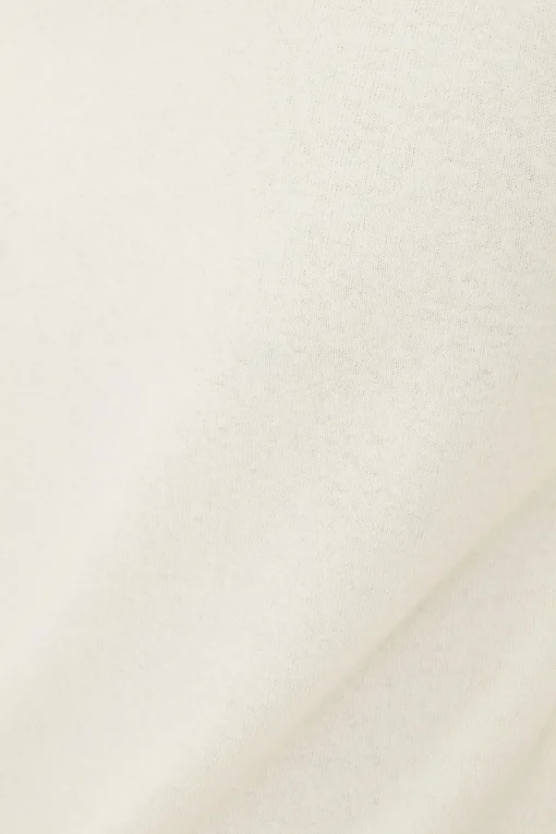 Regular Fit Soft Wool Cashmere Rollneck