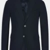 Regular Fit Striped Blazer
