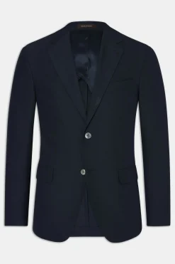 Regular Fit Striped Blazer