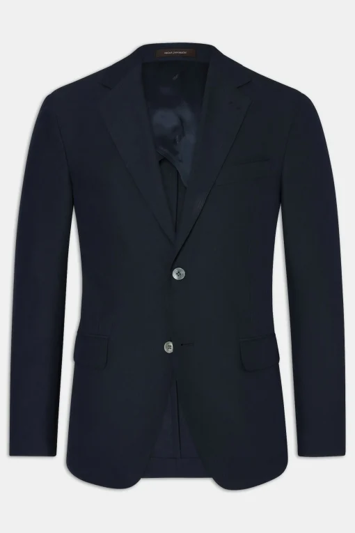 Regular Fit Striped Blazer