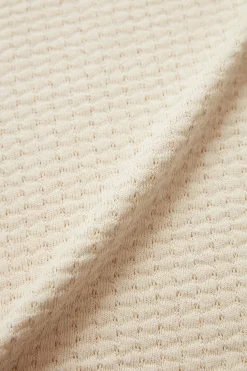 Regular Fit Structured Cotton Shirt