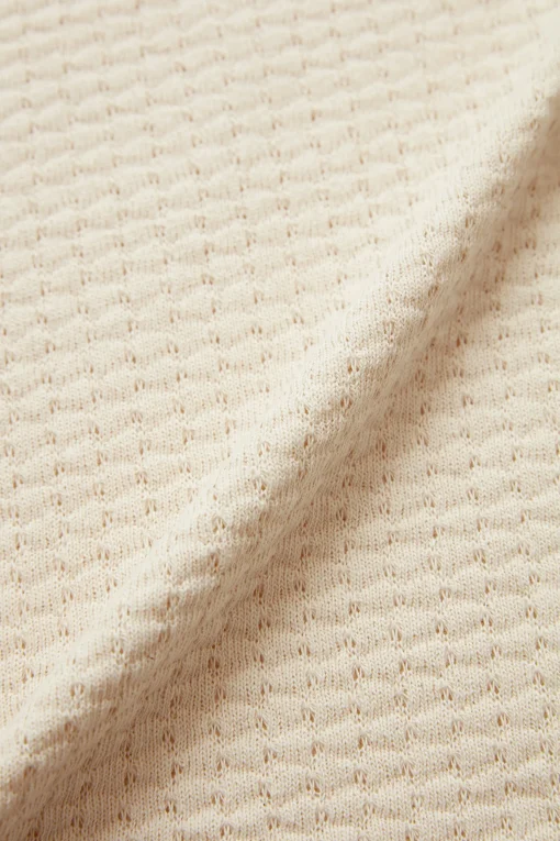 Regular Fit Structured Cotton Shirt