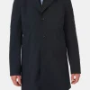 Regular Fit Technical Coat