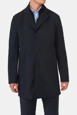 Regular Fit Technical Coat