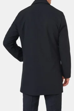 Regular Fit Technical Coat