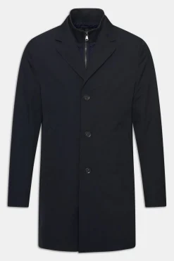 Regular Fit Technical Coat