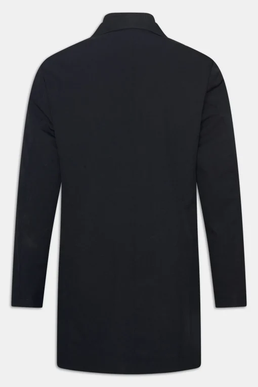 Regular Fit Technical Coat