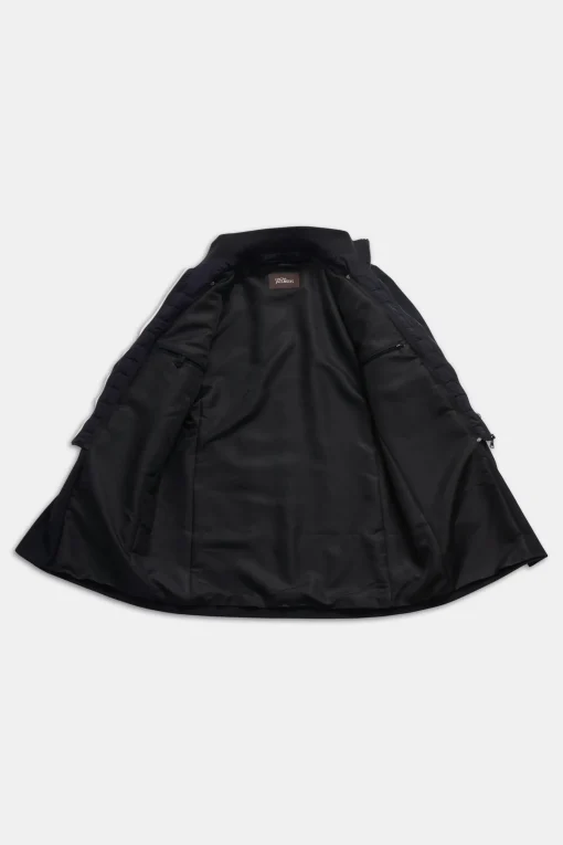 Regular Fit Technical Coat