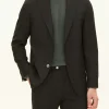 Regular Fit Tropical Wool Blazer