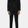 Regular Fit Tropical Wool Suit