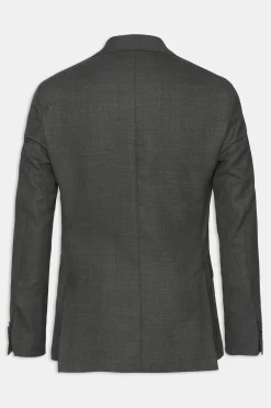 Regular Fit Tropical Wool Suit