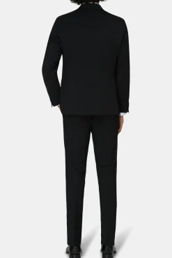 Regular Fit Tropical Wool Suit
