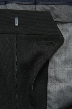 Regular Fit Tropical Wool Suit