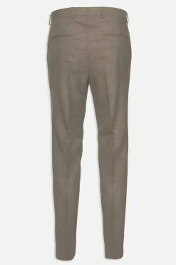 Regular Fit Tropical Wool Suit