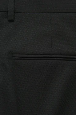 Regular Fit Tropical Wool Suit