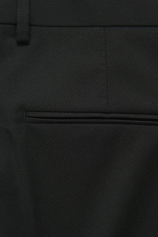 Regular Fit Tropical Wool Suit
