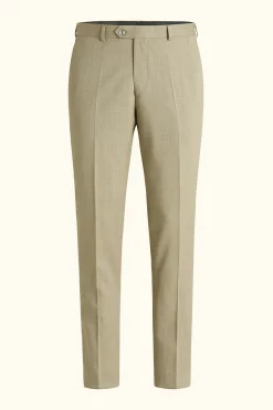 Regular Fit Tropical Wool Suit