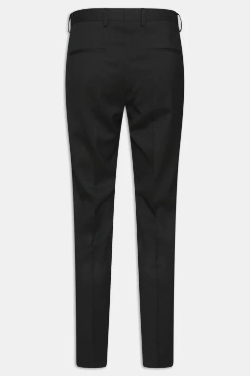 Regular Fit Tropical Wool Suit