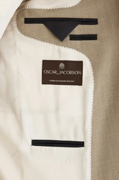 Regular Fit Tropical Wool Suit