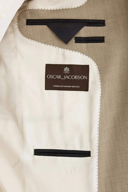 Regular Fit Tropical Wool Suit