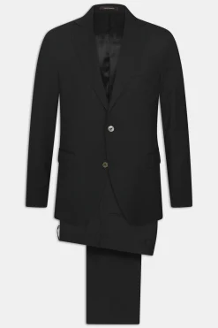Regular Fit Tropical Wool Suit