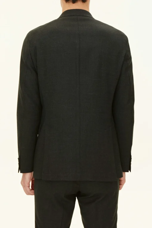 Regular Fit Tropical Wool Blazer