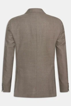 Regular Fit Tropical Wool Suit