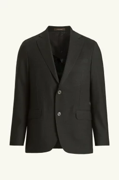 Regular Fit Tropical Wool Blazer