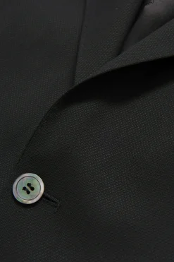 Regular Fit Tropical Wool Suit