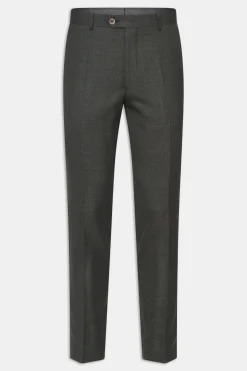 Regular Fit Tropical Wool Suit