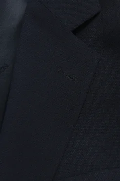 Regular Fit Tropical Wool Suit