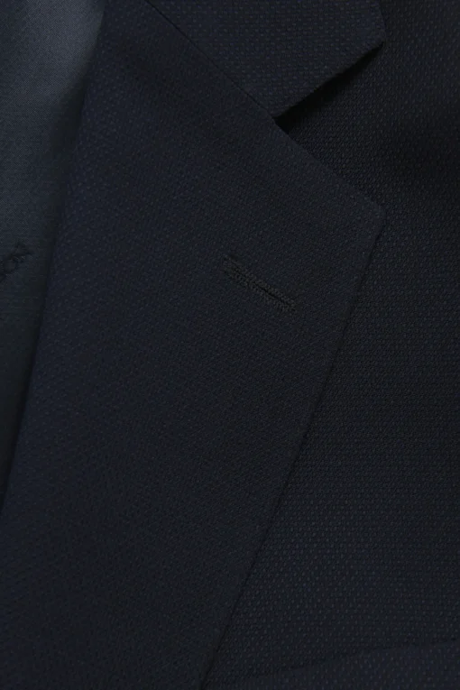 Regular Fit Tropical Wool Suit