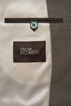 Regular Fit Tropical Wool Suit