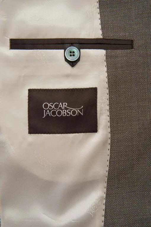Regular Fit Tropical Wool Suit