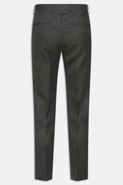Regular Fit Tropical Wool Suit