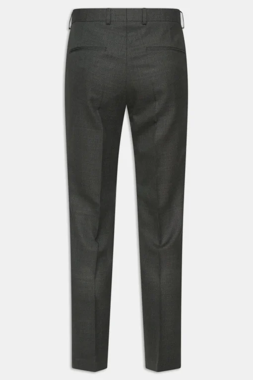 Regular Fit Tropical Wool Suit