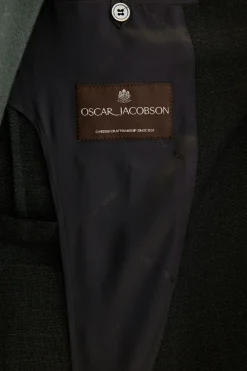 Regular Fit Tropical Wool Blazer