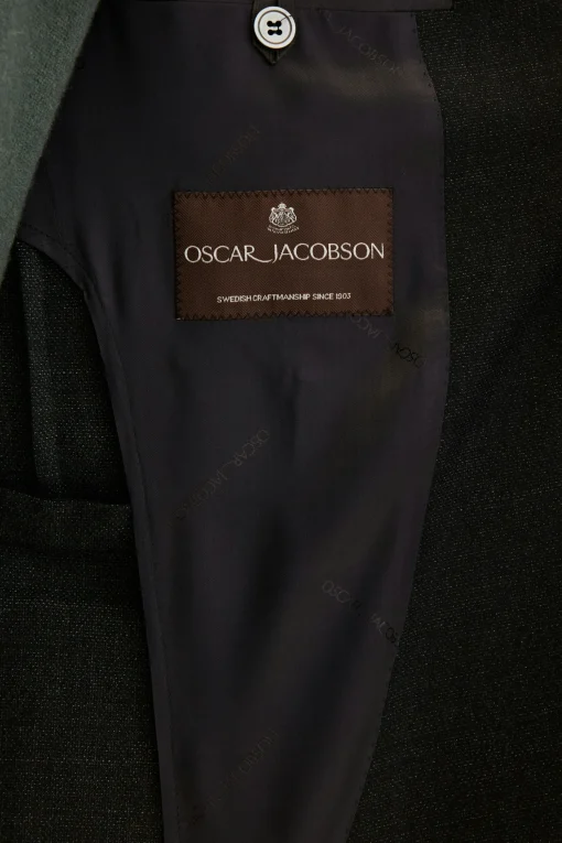 Regular Fit Tropical Wool Blazer