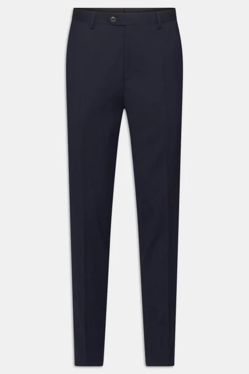 Regular Fit Tropical Wool Suit