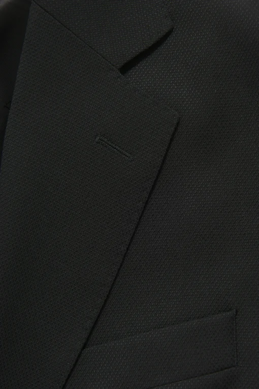 Regular Fit Tropical Wool Suit