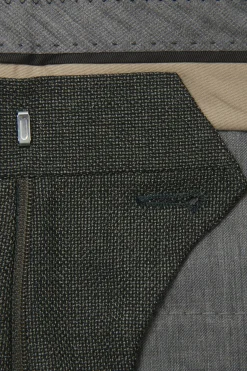 Regular Fit Tropical Wool Suit